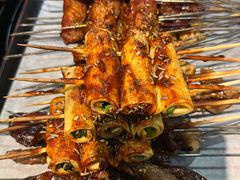 -老胖吉林小串烧烤(南翔店)