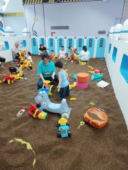 -孩子王童乐园(西安盛龙店)