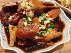 鸭头-杨爱珍大排档(龙游店)