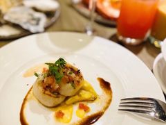 香煎日本带子-博林天瑞喜来登酒店·西丽尚膳