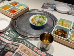 -韩香福烤肉庄园(荣成店)