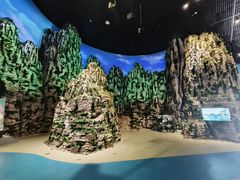 -房山世界地质公园博物馆