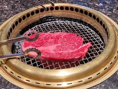 肋眼牛排-老乾杯和牛烧肉(王府中环店)