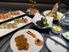 -将太无二·蓝鳍放题·北美寿司(领展购物广场中关村店)