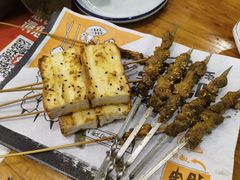-圣夜东北菜烧烤·夜宵·小龙虾(胥江路店)