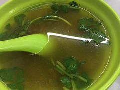 -胡记锅贴·沪上游子老鸭粉丝汤(太原路店)