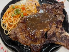 黑胡椒传奇牛排-豪客来牛排(红豆万花城店)