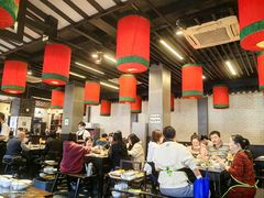-巴蜀大宅门火锅(新华公园店)
