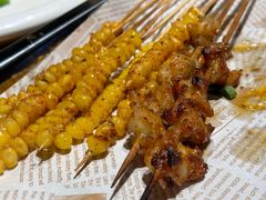 -川流不息(北蔡休闲广场店)