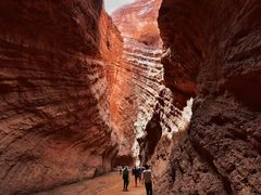 -天山神秘大峡谷