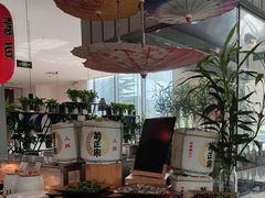 -昆山琶拉帝诗酒店·河畔咖啡厅Riverside Cafe