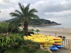 -嵊泗基湖沙滩