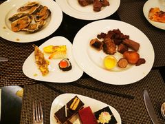 -武汉武昌威斯汀酒店-知味自助餐厅
