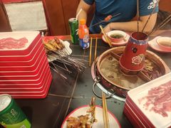 -京元盛铜锅涮肉(上海总店)
