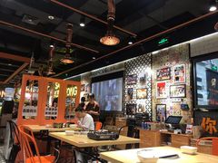 大堂-韩国大金刚烤肉·料理(印象城店)