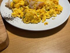 虾仁滑蛋-竹里馆·淮扬菜·功夫茶(老门东店)