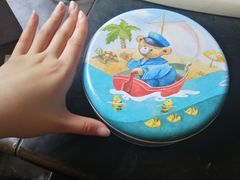 -珍妮曲奇聪明小熊(尖沙咀店)