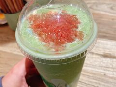 青青柚子酸奶-宝珠奶酪(长宁金虹桥店)