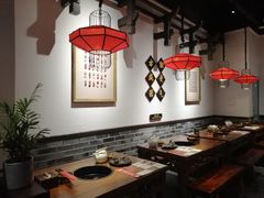大堂-受气牛肉·重庆耙牛肉(来福士店)