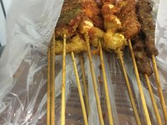 -庞记炸串