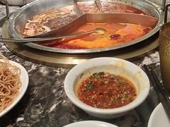 -刘一手重庆火锅(万达广场店)