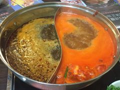 -呷哺呷哺(西单大悦城店)