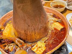 -0317火锅鸡·清真(正达店)