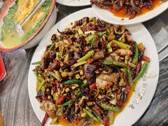 -江湖黑大兔(杨家坪店)