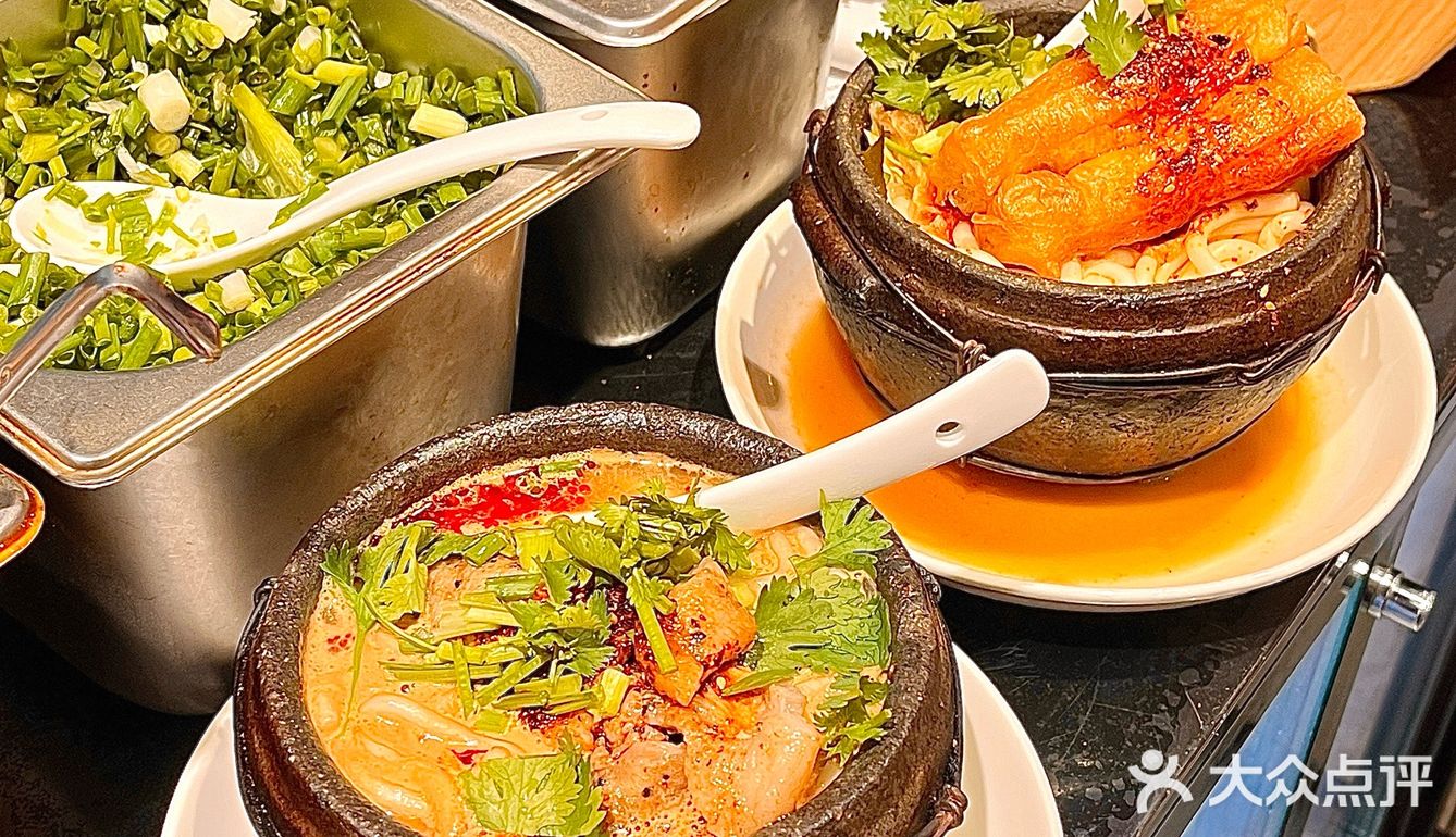 土豆粉🥹🥹在万象城傍！！