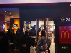 门面-麦当劳(武昌火车站店)