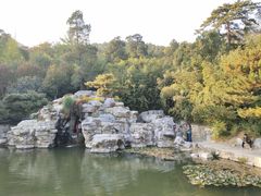 -香山公园-东宫门售票处