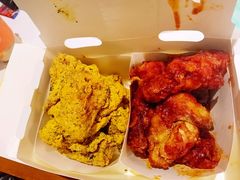 -BHC炸鸡(明洞总店)