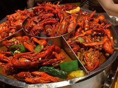 -阿青龙虾·烧烤大排档(湖里万达店)