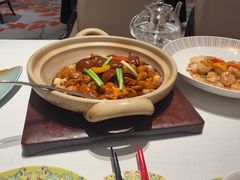 -君庭中餐厅(友谊宾馆店)