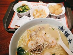 -李犟大爆鳝面·手工蟹黄包(湖滨西湖店)