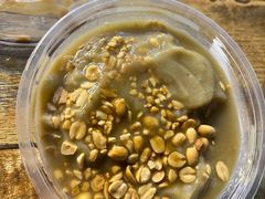绿豆冰浆-夏食光安顺小舒冰粉冰浆(甲秀楼店)