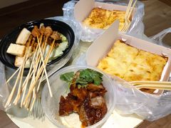 榴莲起司厚吐司-阿信厚吐司(曾厝垵店)