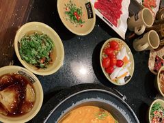 -唇辣号重庆老火锅(亦庄店)