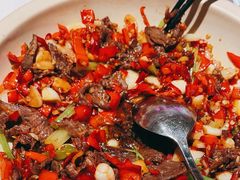 -金芙蓉|湘味小炒·鲜炒黄牛肉(淮安生态新城吾悦店)