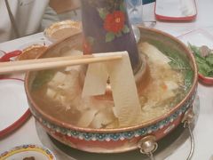 -庭院·冰煮羊·铜锅涮肉(西单店)
