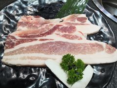 烤五花肉-温度烤肉专门店