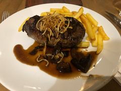 -I'm Angus Steakhouse