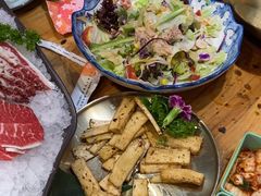 -红沃烤肉(家乐福2部店)