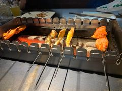 -很久以前羊肉串(中山公园店)