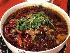 -熊猫川菜馆 panda chine