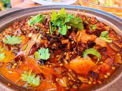 -竹鲜笙全竹宴(国色天香店)