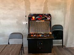 -VR间客漫虚拟现实体验馆(汉街店)