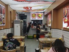 大堂-冒菜西施·非遗冒菜(总店)