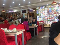 大堂-绿岛酒楼(小海地店)