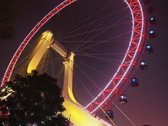 -天津之眼摩天轮